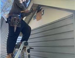 Affordable Siding Repair and Maintenance Services in Lutcher, LA